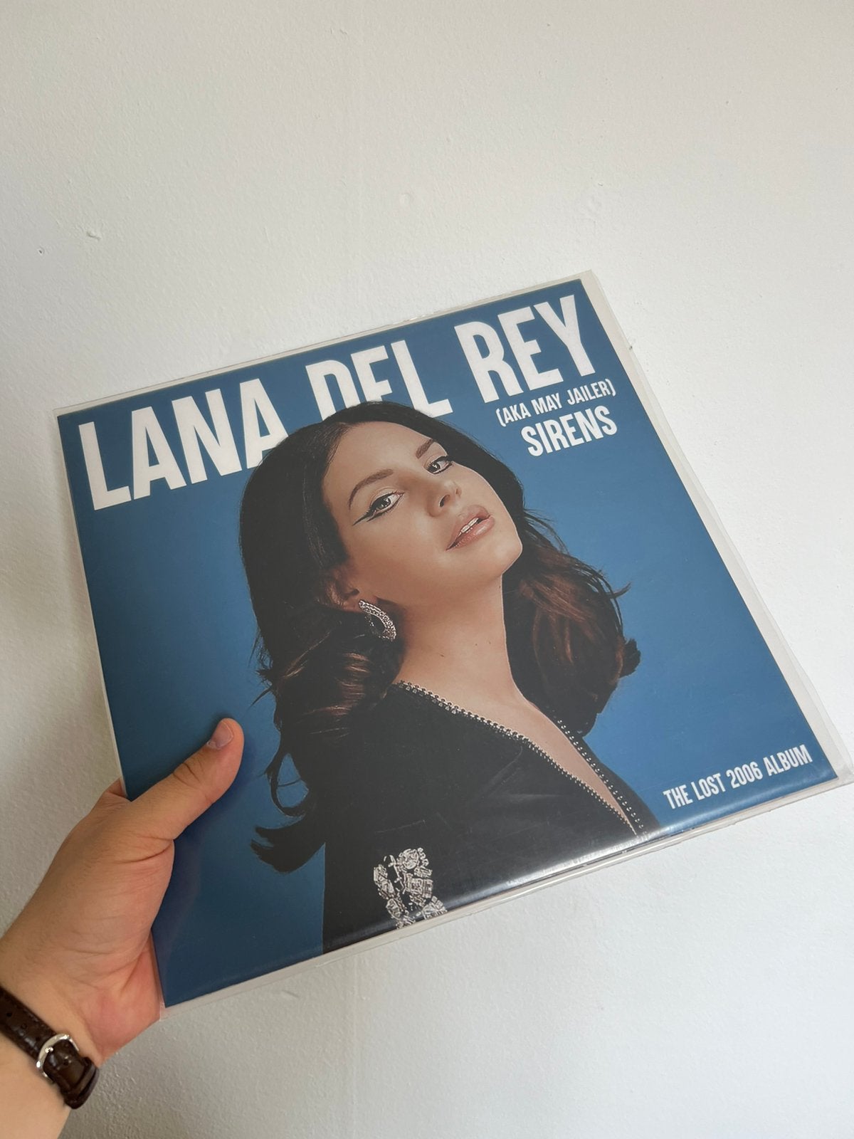 Lana Del Rey LP, Ophalen of Verzenden, Zo goed als nieuw, LP
