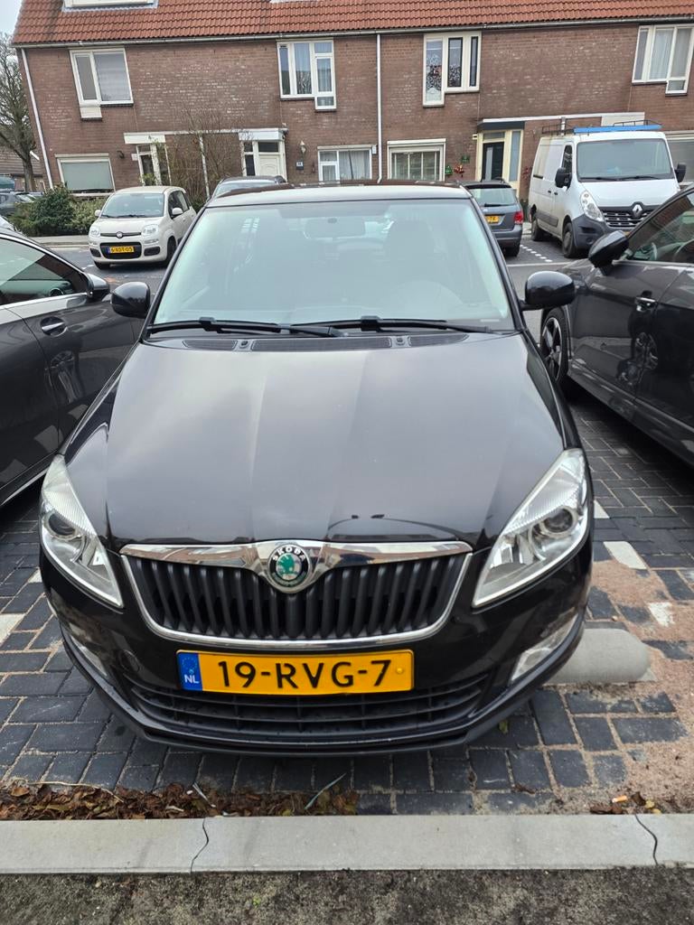 Skoda fabia 1.2 TSI Ambition NAP '2011, Auto's, Skoda, Particulier, Te koop