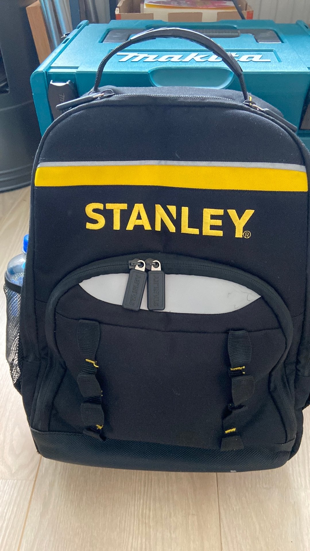 Stanley rugzak / gereedschap tas, Ophalen of Verzenden, Zo goed als nieuw