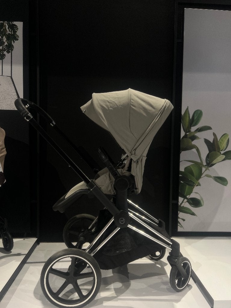 Cybex priam 4 kinderwagen 2-in1 Mirage Grey, Ophalen