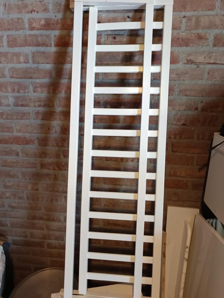 IKEA kinderbedrekje., Huis en Inrichting, Woonaccessoires | Kamerschermen, Ophalen of Verzenden, Gebruikt