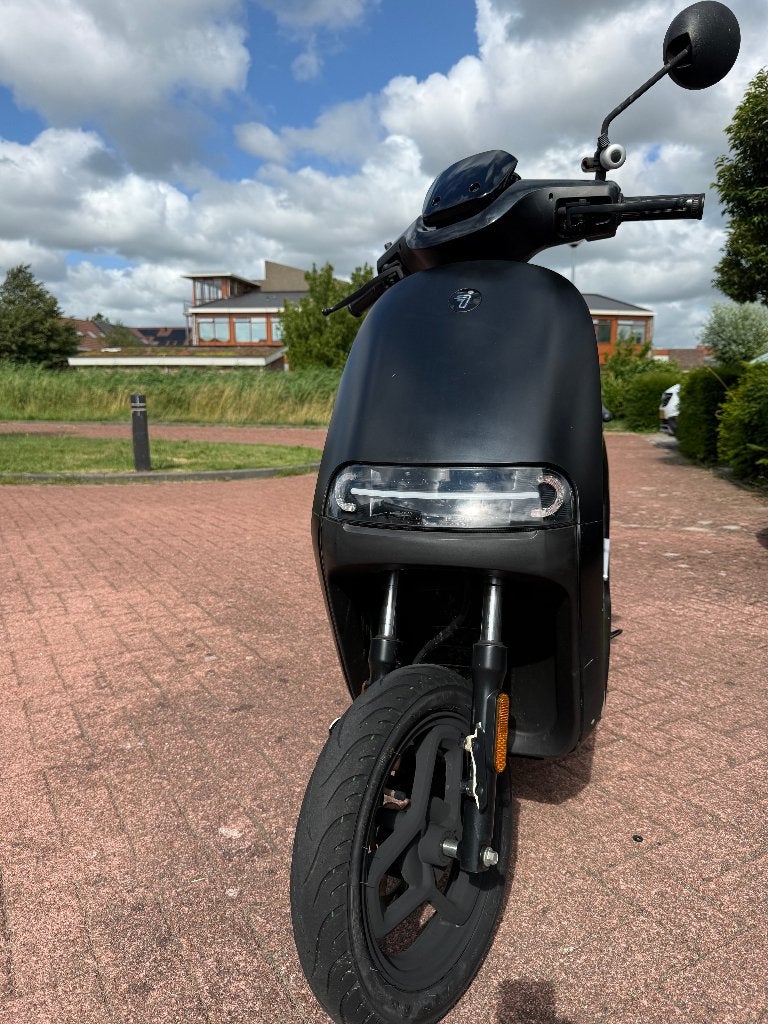 Segway E110s (Blauw kenteken) 7000 km, Gebruikt, Elektrisch, Ophalen, Overige merken