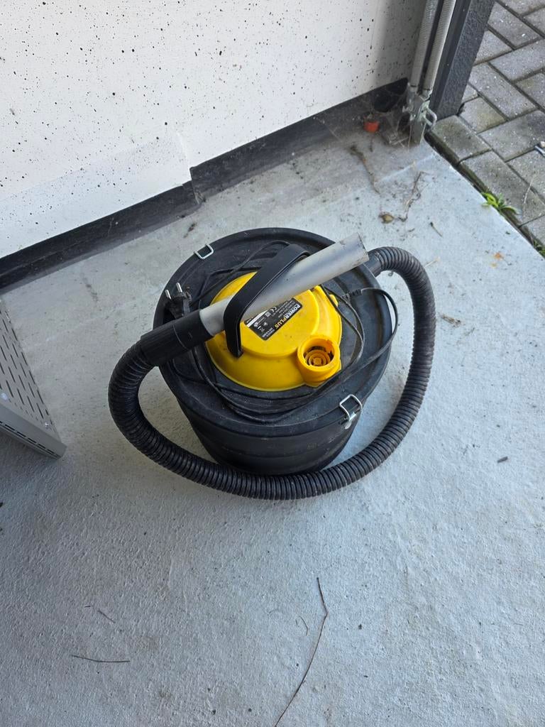 Powerplus As-stofzuiger 1200W - Gebruikt, Ophalen