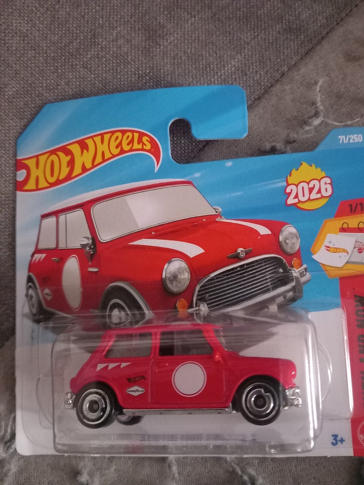 Austin mini cooper S, Ophalen of Verzenden, Nieuw, Auto