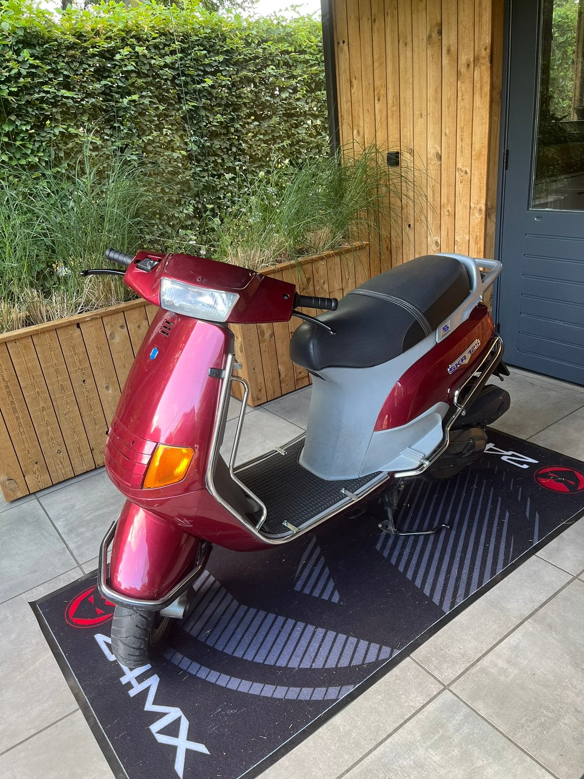 Piaggio skipper a1 1994 orgineel, Overige modellen, Nieuw, Ophalen of Verzenden