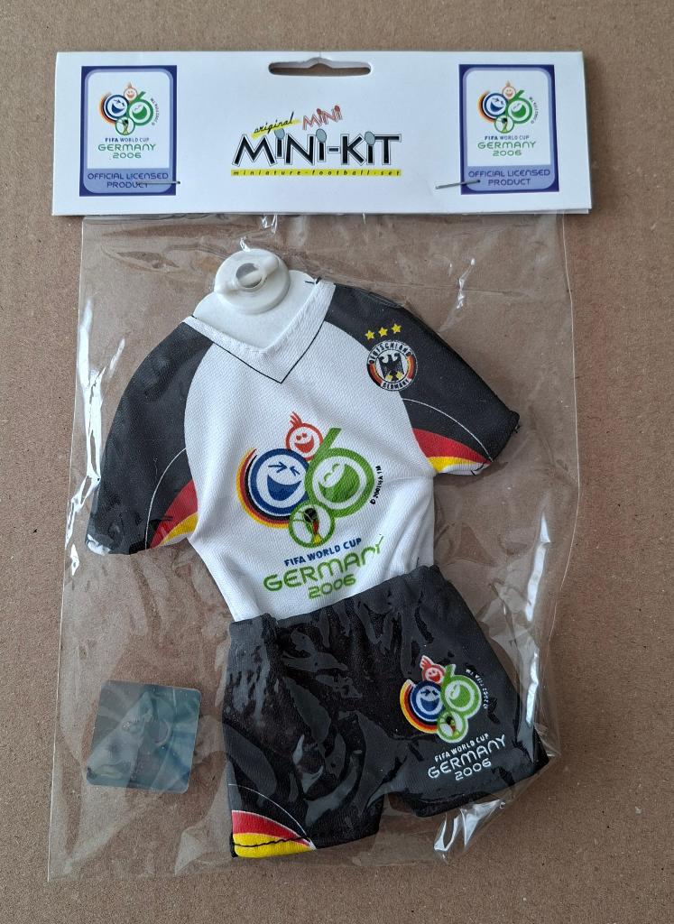 Fifa World cup Germany 2006 Germany, Ophalen of Verzenden, Nieuw, Buitenlandse clubs, Shirt