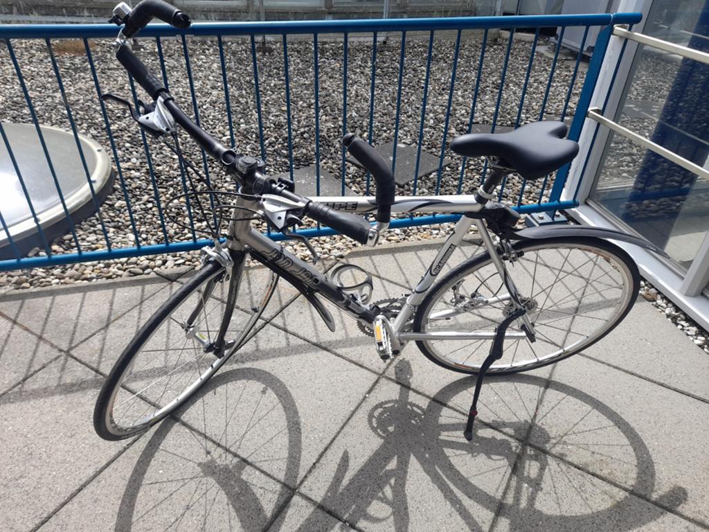 Jan Janssen Equipe racefiets ,Scandium, 28 inch, Velgrem, Zo goed als nieuw, Meer dan 20 versnellingen