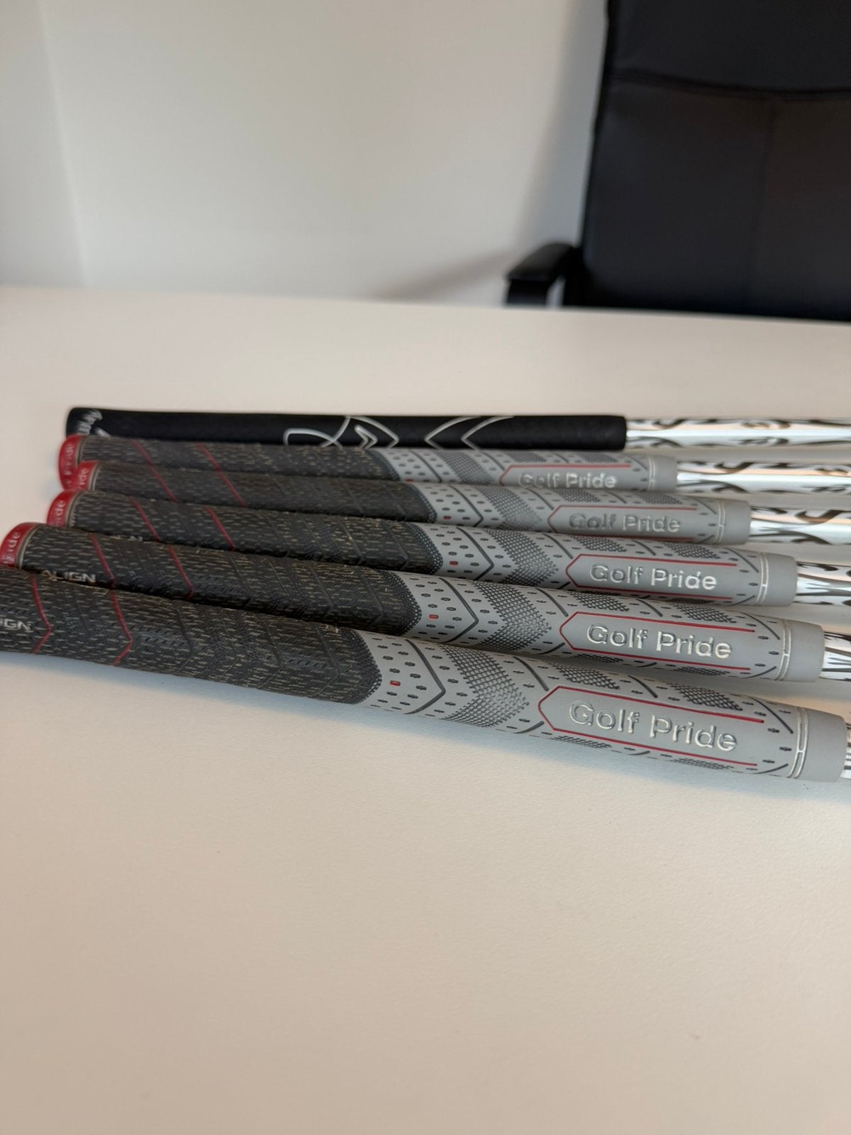 Callaway Xhot ijzerset PW-5 - A flex - Testen ok!, Set, -, Ophalen of Verzenden, Zo goed als nieuw