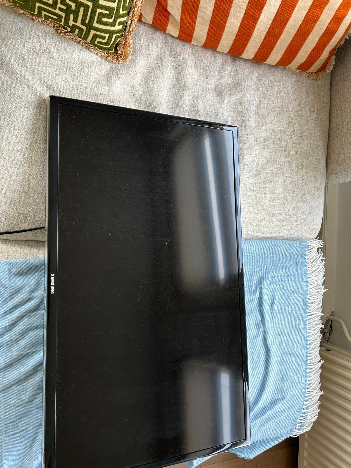 Samsung TV - Zeer goede staat, incl. ophangbeugel, Audio, Tv en Foto, Televisies, Ophalen, Zo goed als nieuw, 60 tot 80 cm, Samsung