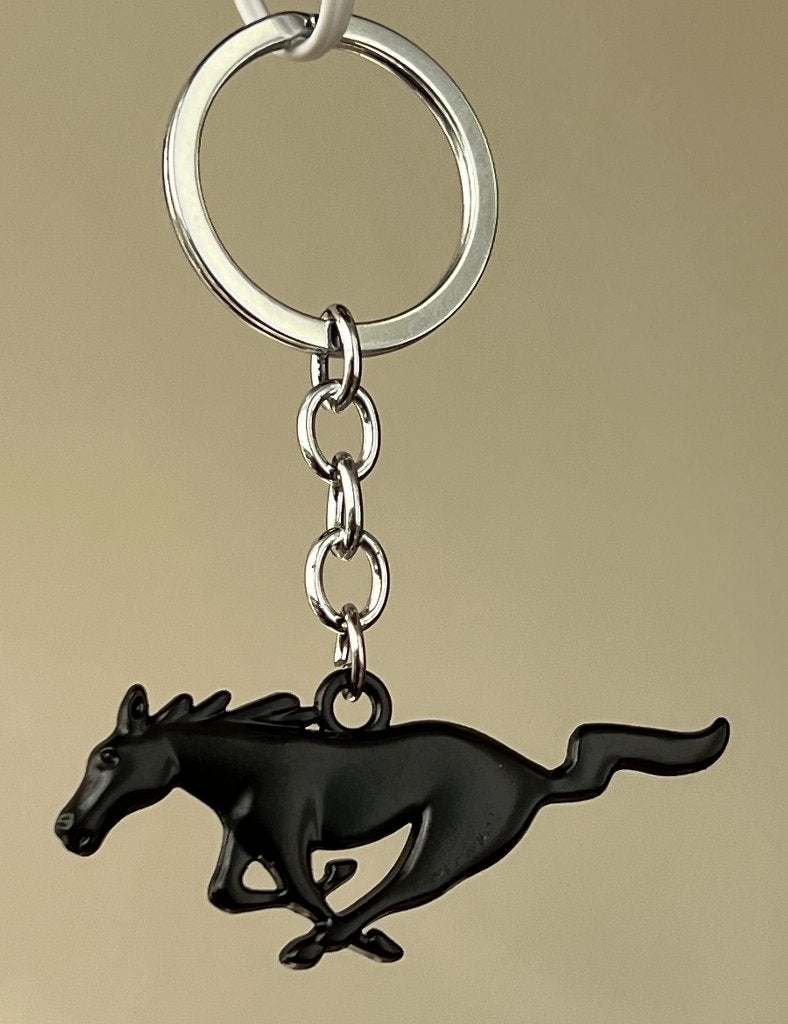 FORD  Mustang  Sleutelhanger , Verzamelen, Ophalen of Verzenden, Nieuw, Merk