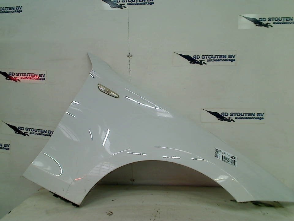 Spatbord Rechts Voor BMW 1 serie (E87/87N) (2006-09/2011-06), Gebruikt, Petuelring 130, München 80809, , Duitsland, BMW, Bayerische Motoren Werke AG