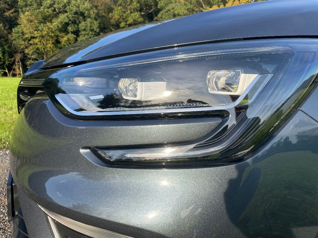 Foto 7 van Renault Mégane TCe 130pk EDC 2016 adap.cruise head-up LED