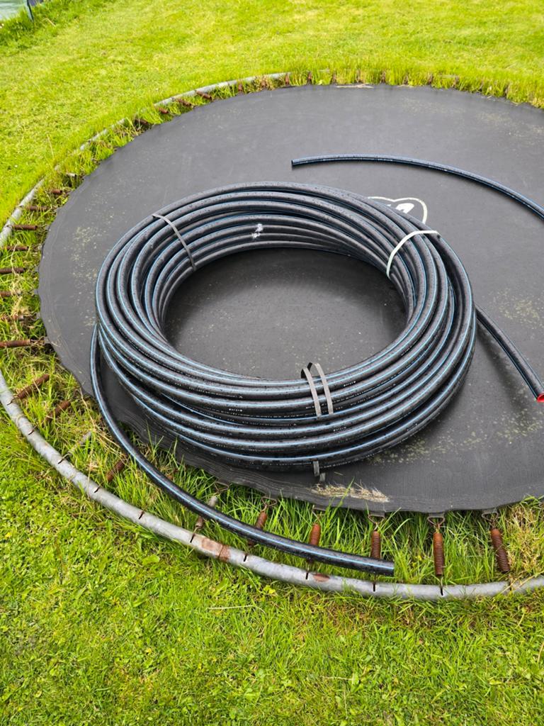 Tyleen 32 mm graag ruilen voor dundere lijding, Ophalen of Verzenden, Nieuw, Tuinslang