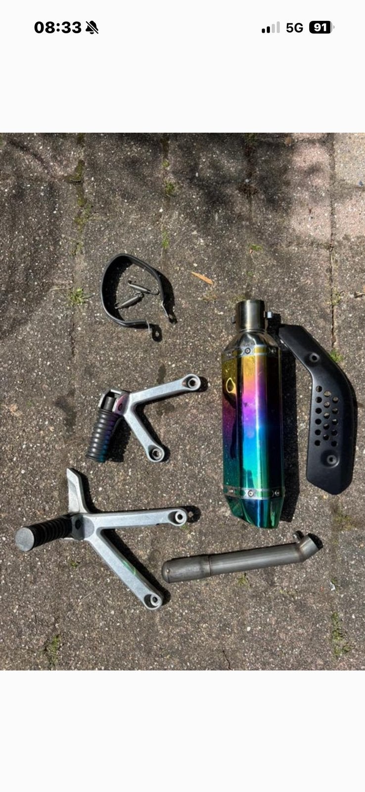 Yamaha XT600e onderdelen, Motoren, Onderdelen | Yamaha, Ophalen of Verzenden, Nieuw