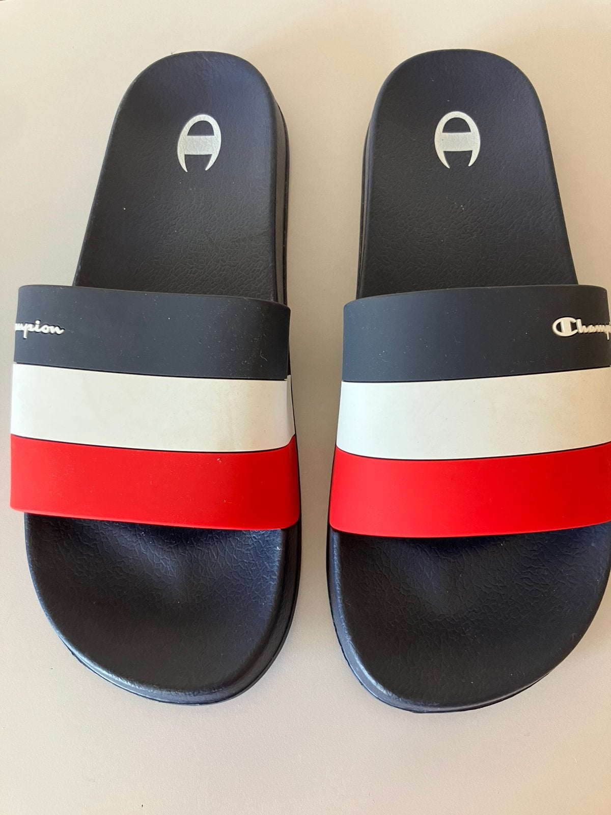 Champion All American slippers, Kleding | Heren, Schoenen, Overige kleuren, Nieuw, Ophalen, Slippers