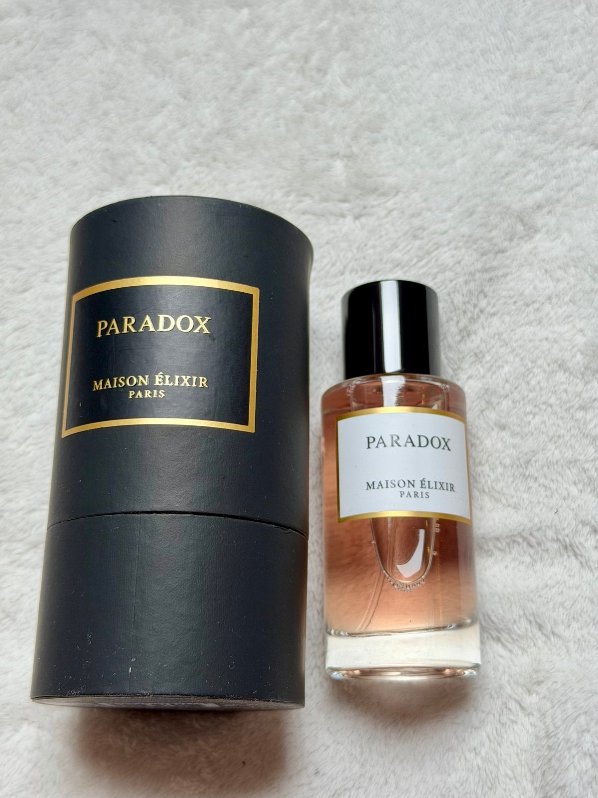 Paradox parfum - Maison Élixir Paris - 50 ml, Ophalen of Verzenden, Nieuw