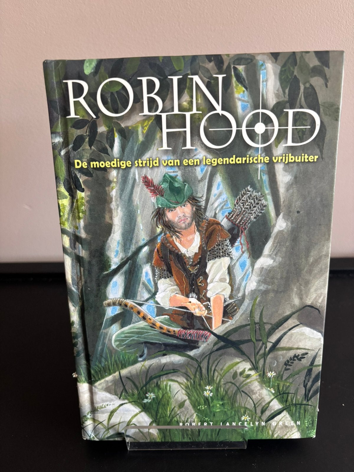 Robin Hood, Ophalen of Verzenden, Zo goed als nieuw, R. Lancelyn Green