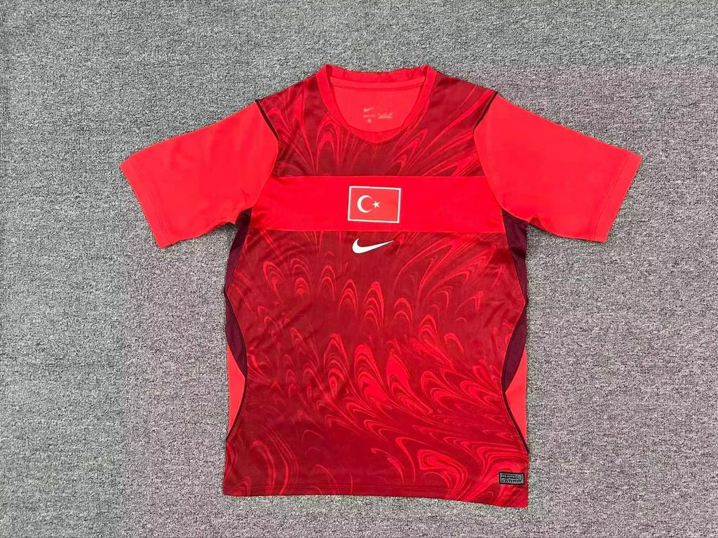 Turkije WK 2026 - Thuis & Uit, Verzamelen, Sportartikelen en Voetbal, Ophalen of Verzenden, Nieuw, Buitenlandse clubs, Shirt