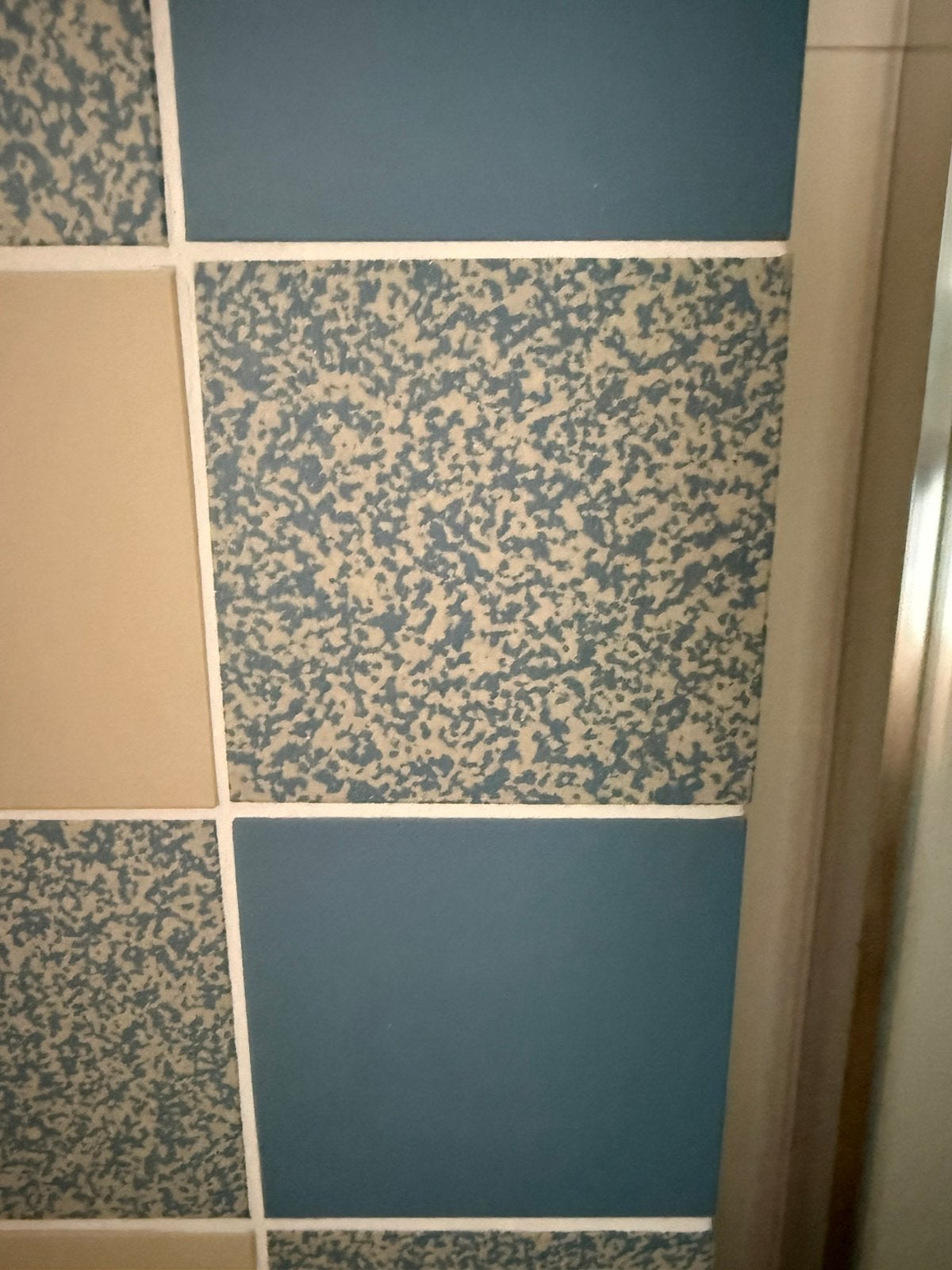 Nieuwe Winckelmans 10x10 cm tegels, kleur 508 (0.5 m²), Doe-het-zelf en Verbouw, Ophalen, Keramiek, Nieuw, Minder dan 20 cm