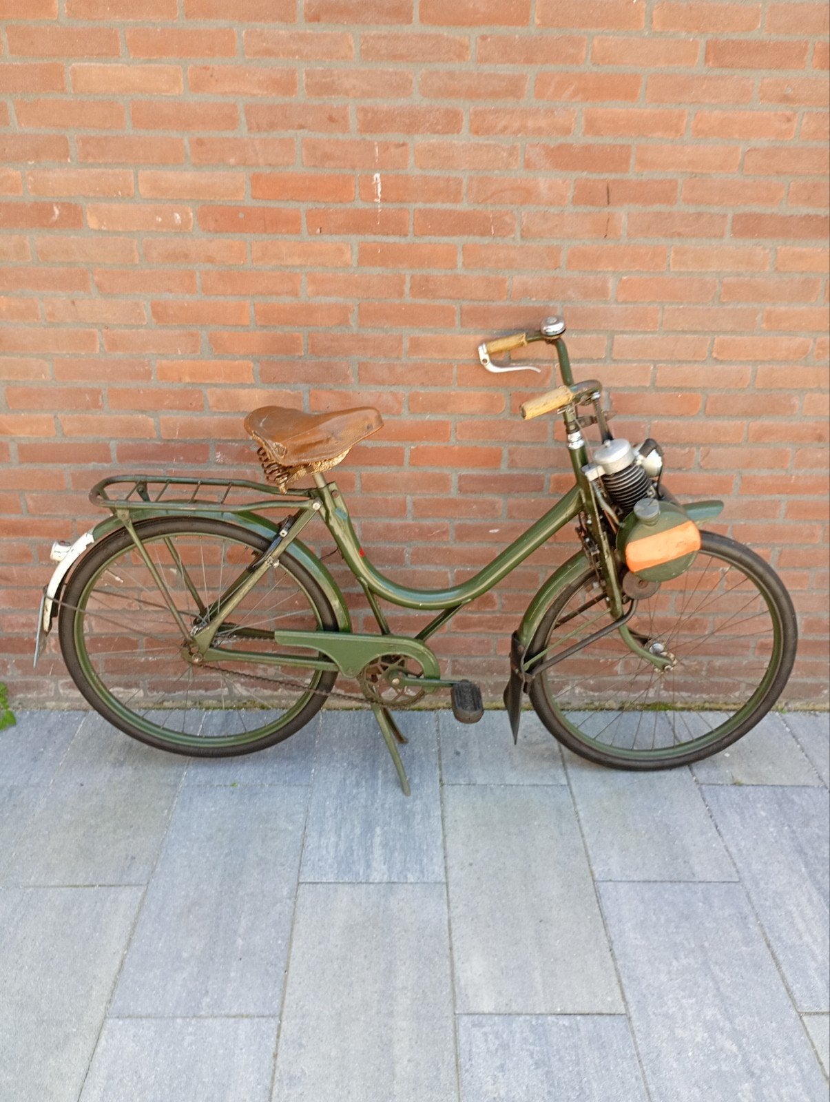 Solex Populair, Fietsen en Brommers, Brommers | Oldtimers, Overige merken, Ophalen
