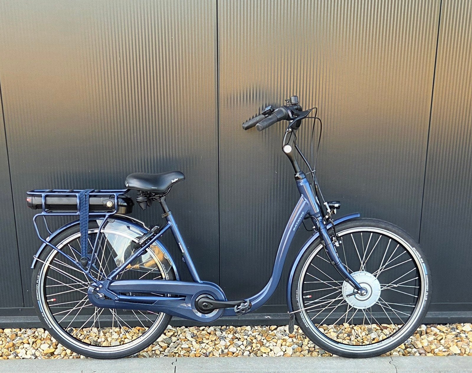 Batavus Entree E-go 46cm nieuwe  400Wh accu extra lage insta, Fietsen en Brommers, Fietsen | Dames | Damesfietsen, Ophalen, Terugtraprem