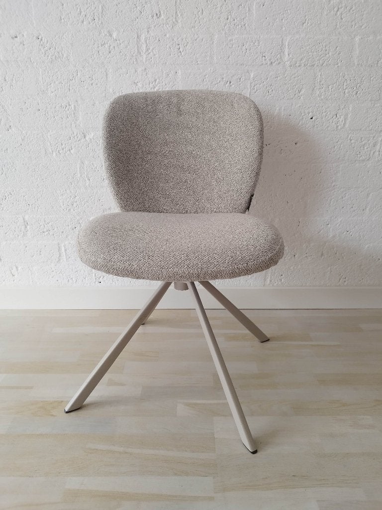 Woood eetkamerstoelen, 8 stuks, Ophalen, Overige kleuren, Zo goed als nieuw, Stof