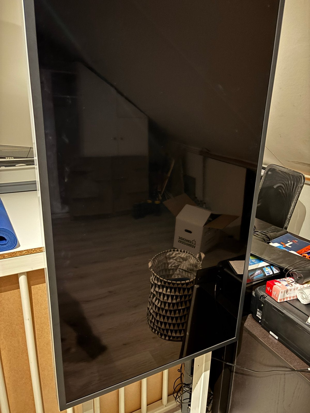 Foto 4 van Samsung TV scherm / Reclame display