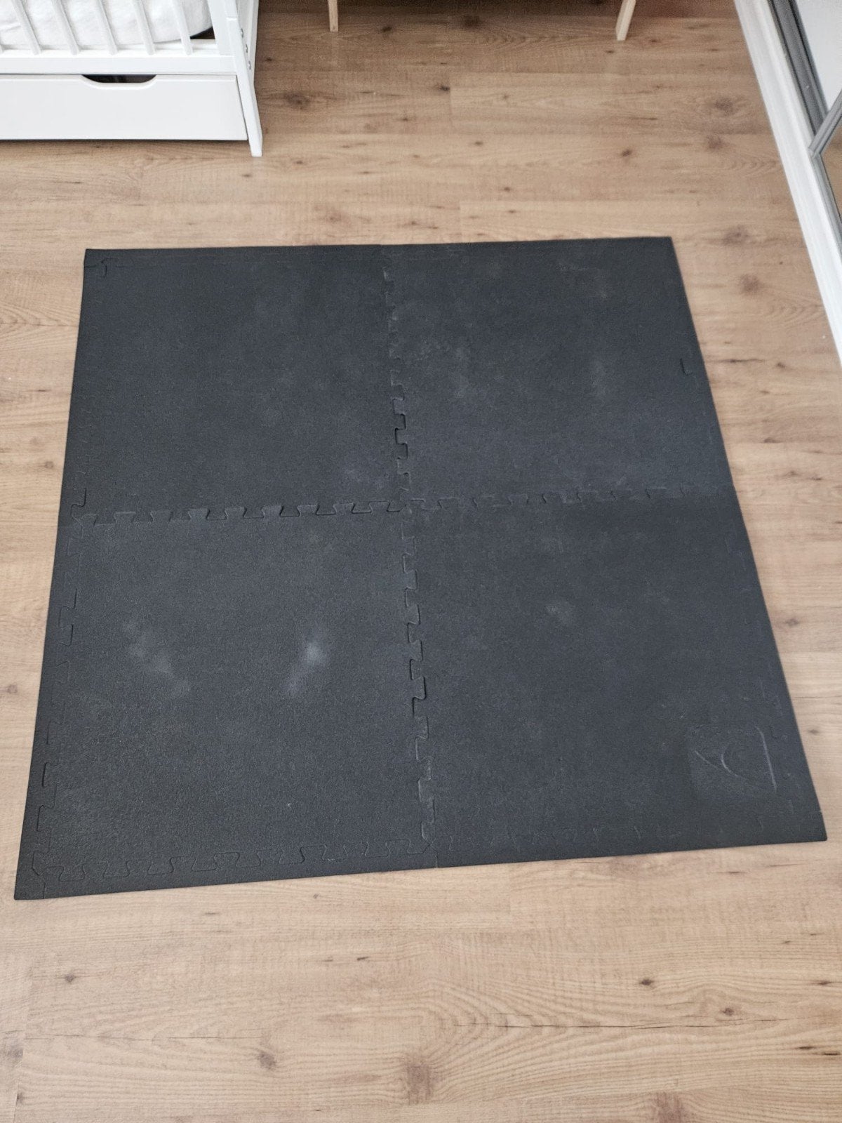 Mat, Tuin en Terras, Ophalen