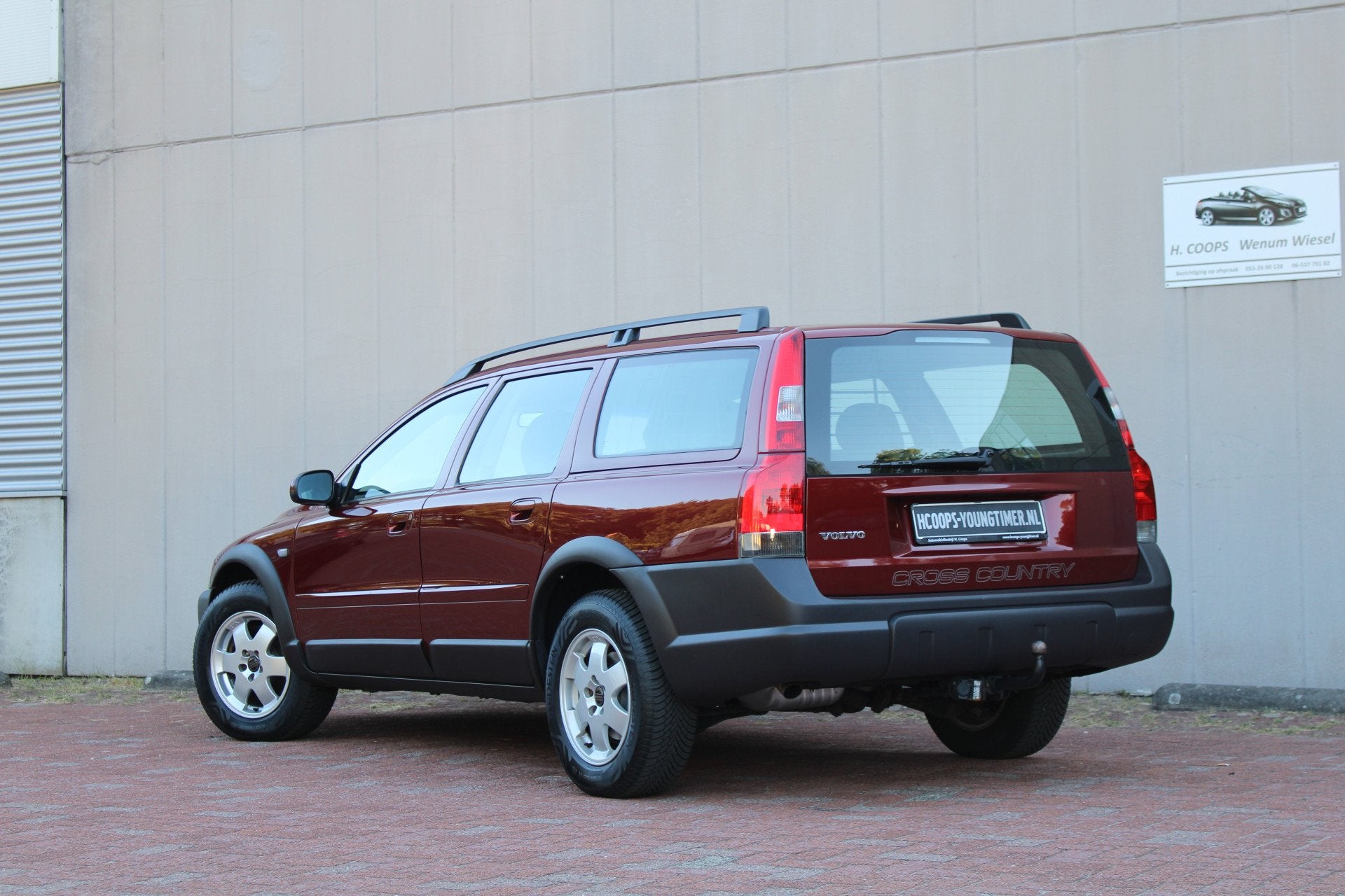 Volvo XC70 2.4T AWD AUTOMAAT BLIJVEND YOUNGTIMER ! incl. 21%, foto 11