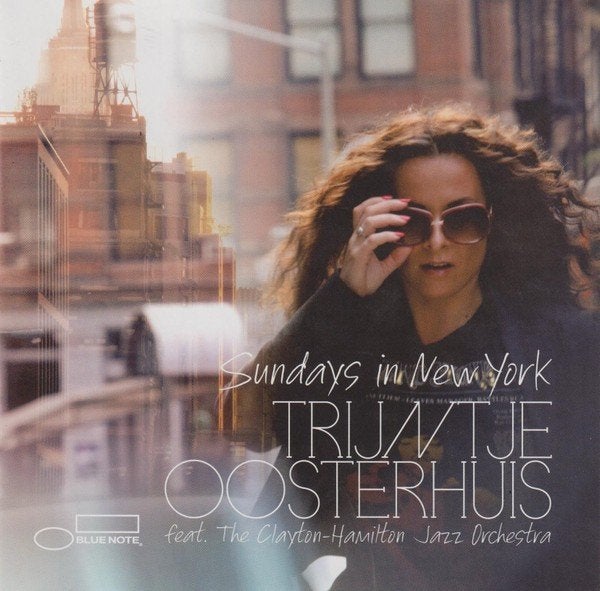 Trijntje Oosterhuis CD SINGLE, Ophalen of Verzenden, Zo goed als nieuw, Jazz en Blues
