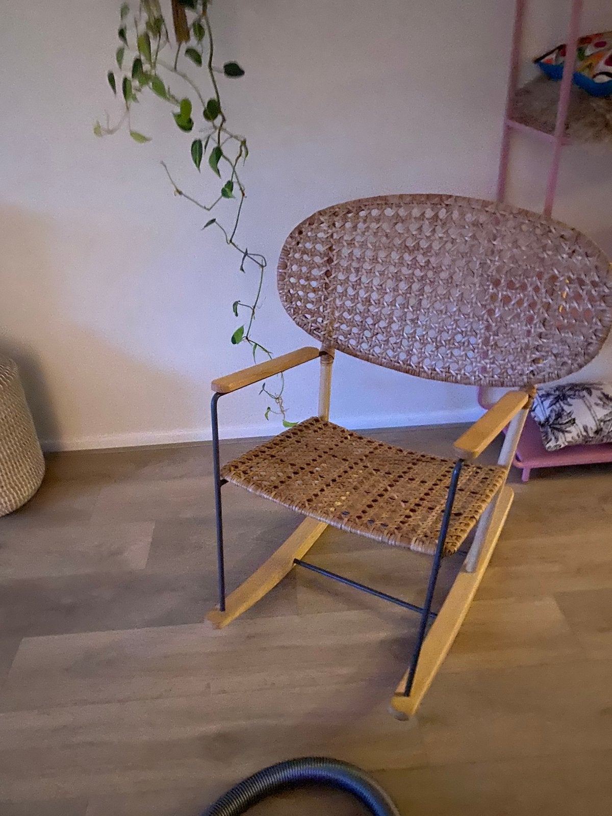 Schommelstoel nieuw, Ophalen, Nieuw, Eén