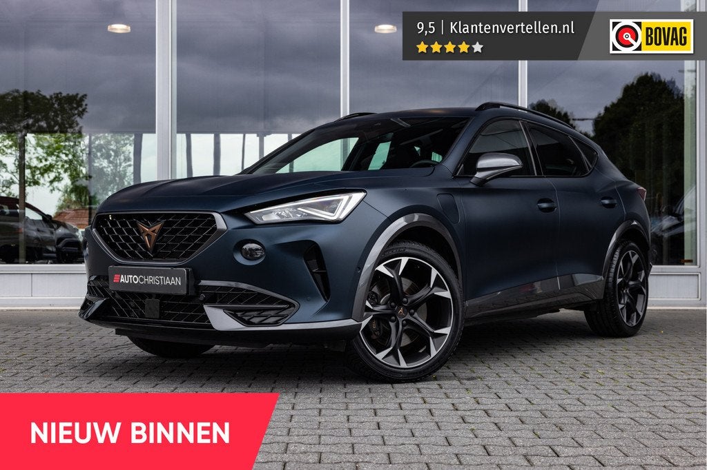 CUPRA Formentor 1.4 e-Hybrid VZ Performance | SOH 93% | Kuip, Auto's, Cupra, Bedrijf, Te koop, Formentor, ABS, Achteruitrijcamera
