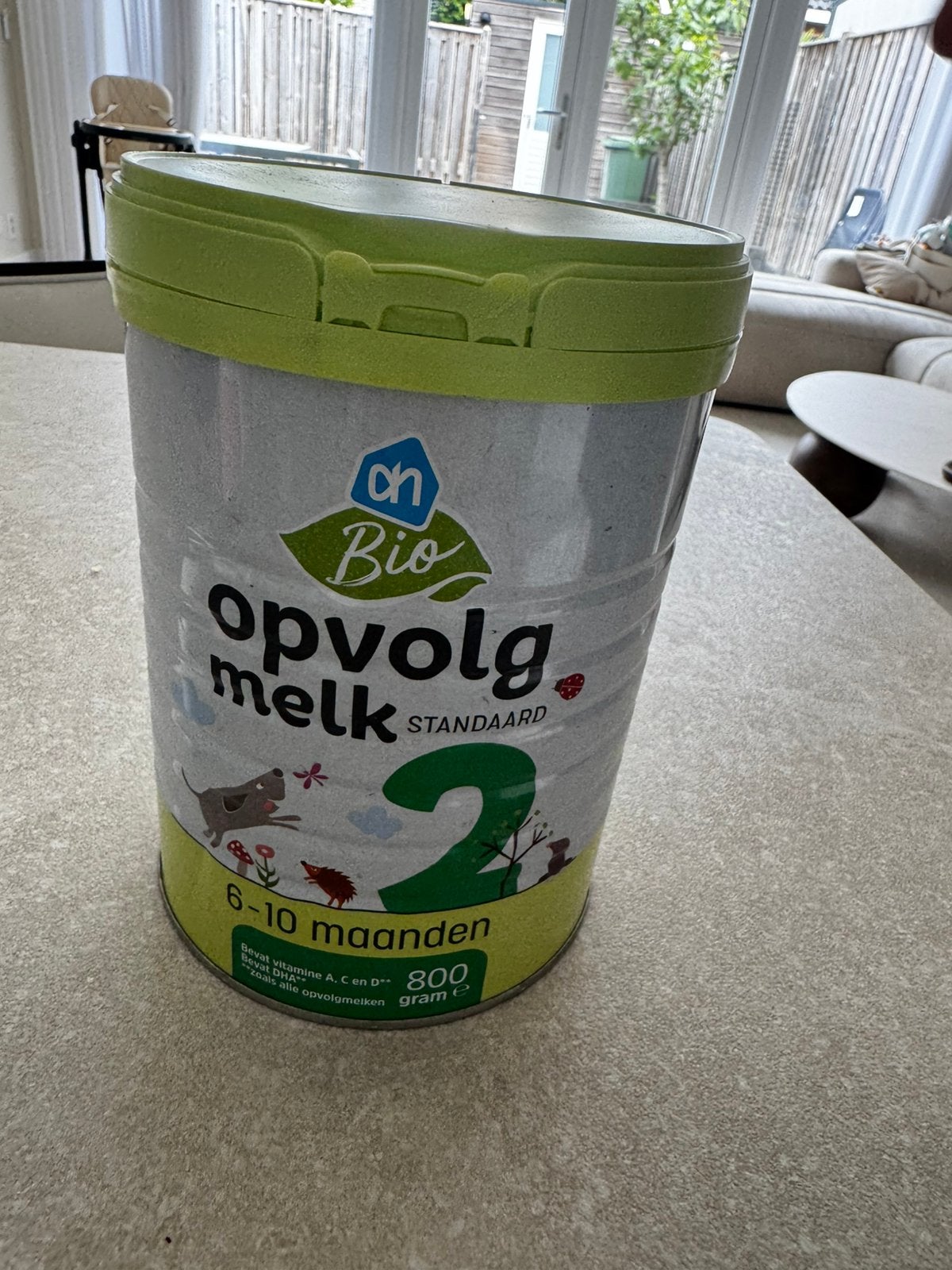 Ah bio opvolg melk 2, Ophalen of Verzenden