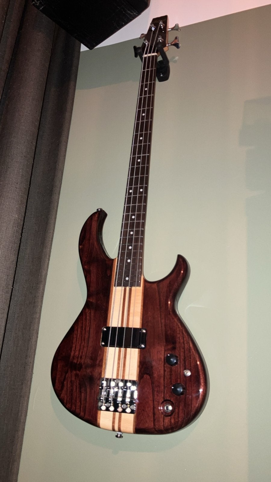 Aria Pro II SB-700 (reissue), Muziek en Instrumenten, Ophalen, Zo goed als nieuw, Elektrisch
