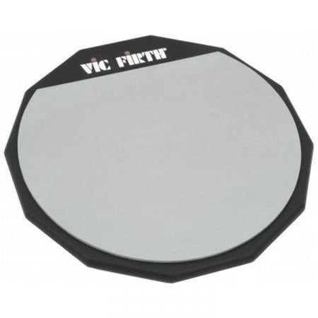 Vic Firth PAD12D dubbelzijdige oefenpad 12 INCH, Ophalen of Verzenden, Zo goed als nieuw, Overige merken