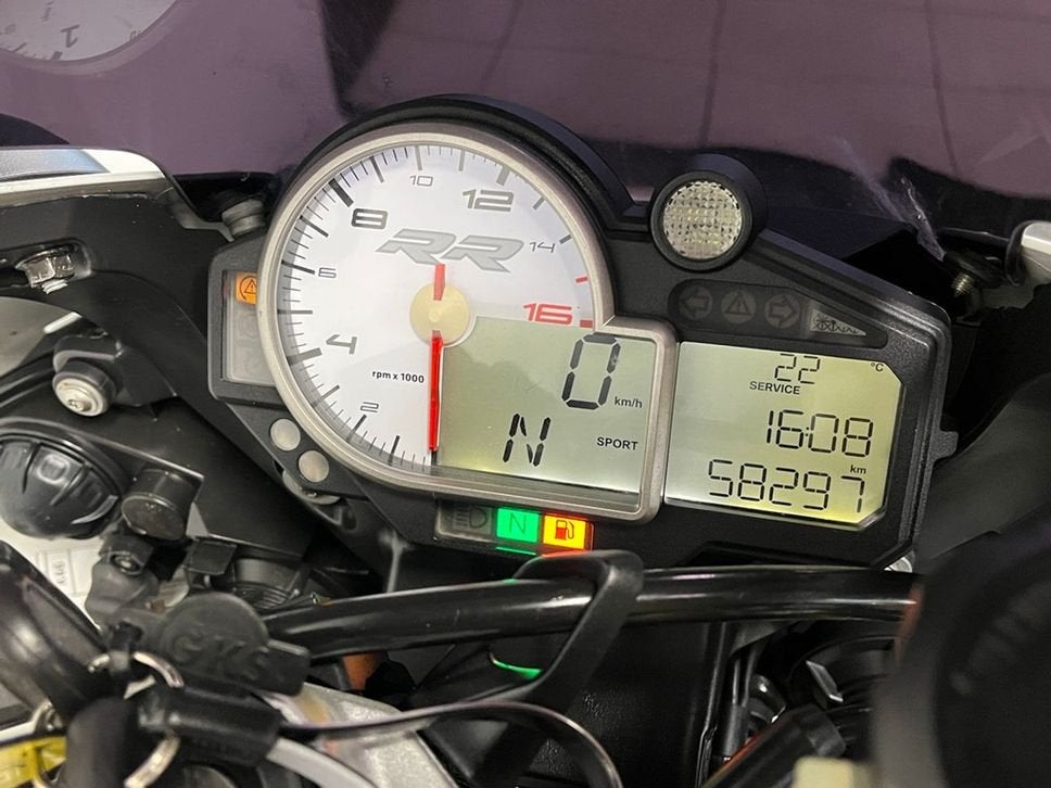 ⭐️⭐️BMW S 1000 RR (bj 2013)⭐️⭐️, 4 cilinders, Motorrijbewijs A, Bedrijf, Onbekend