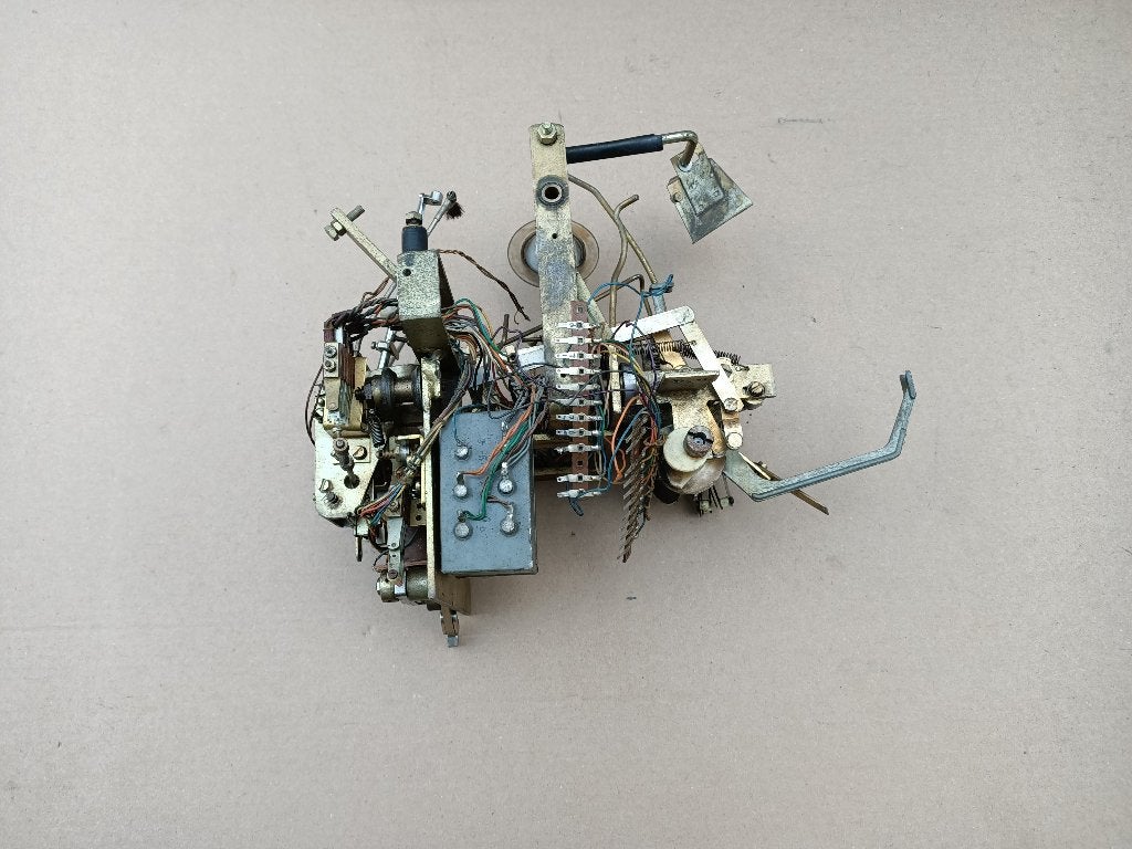 Loopwerk/ Mechaniek/ Parts !! Jupiter (Div) jukebox, Verzamelen, Verzenden, Gebruikt, 1950 tot 1960, Seeburg