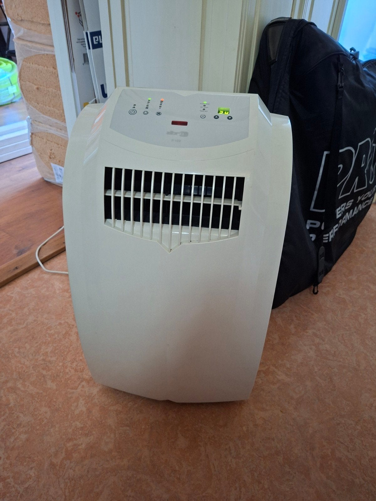 Zibro P 122 mobiele airco, Gebruikt, Minder dan 60 m³, 3 snelheden of meer, Ophalen of Verzenden