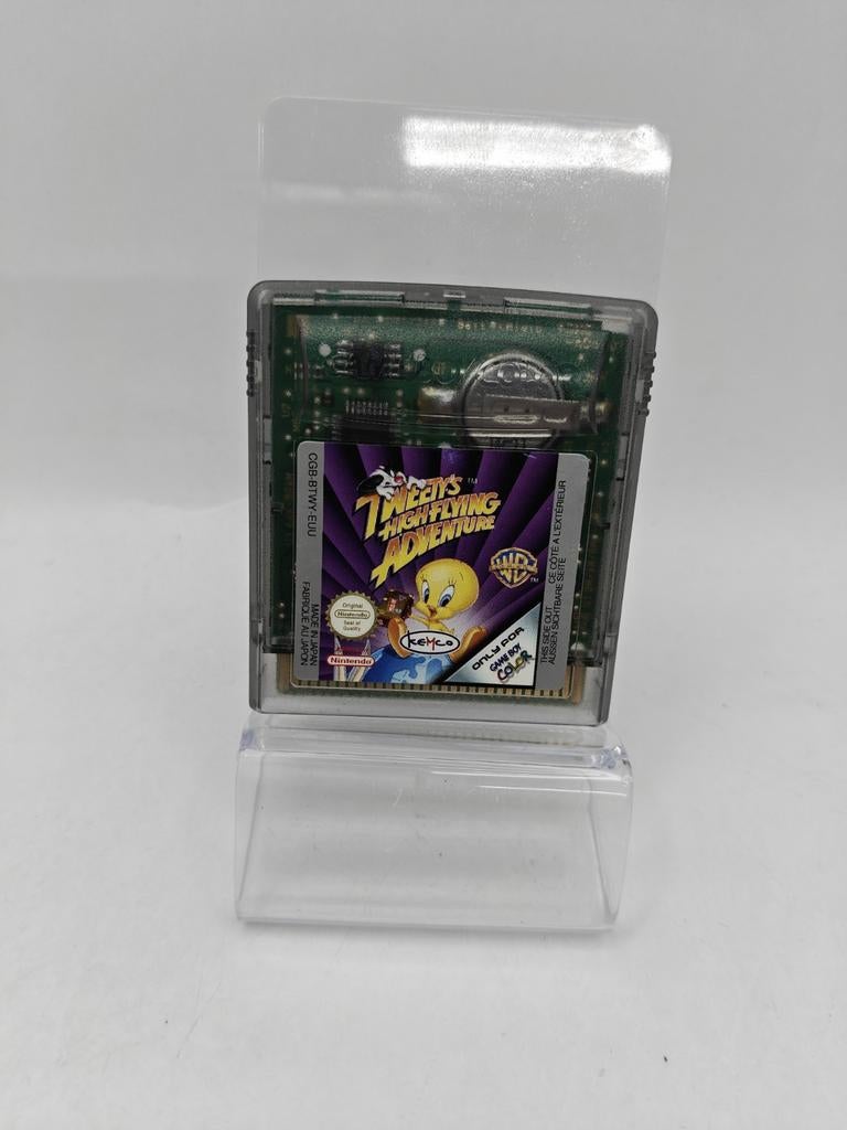 Tweety's High-Flying Adventure GameBoy Color, Gebruikt, 1 speler, Onbekend, Ophalen of Verzenden