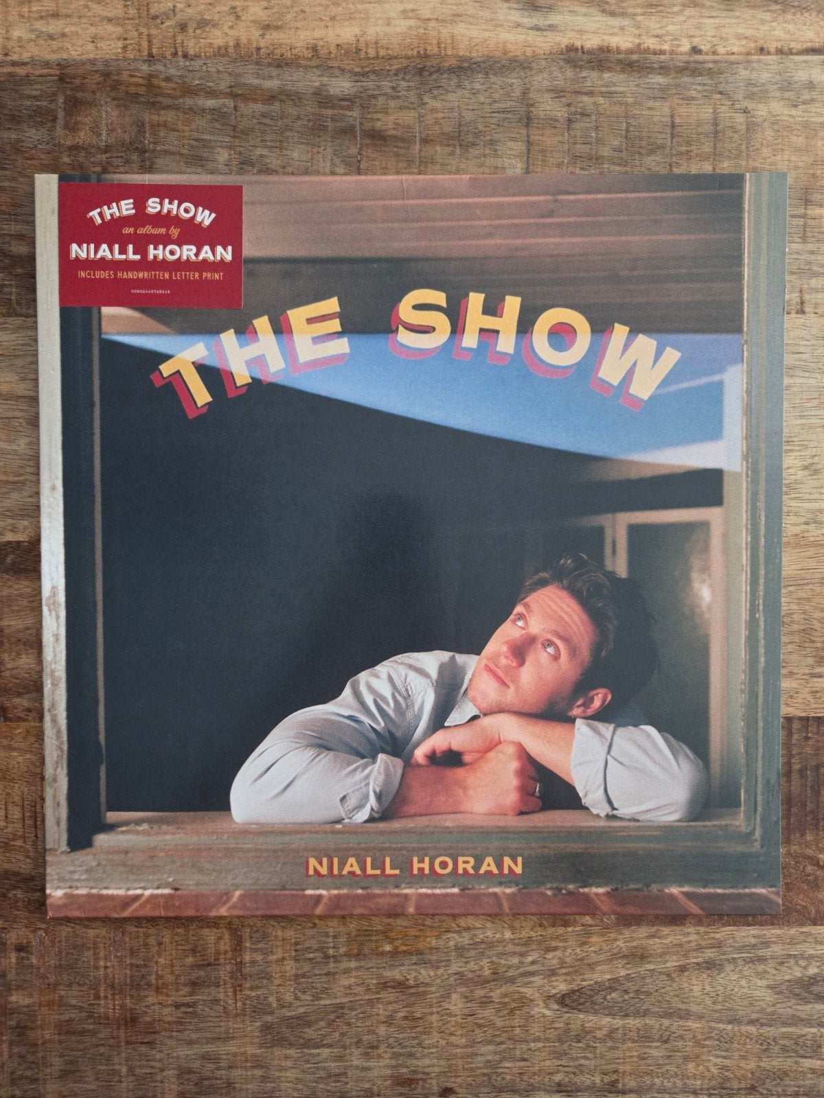 Lp niall horan the show, Ophalen of Verzenden, Zo goed als nieuw, 12 inch