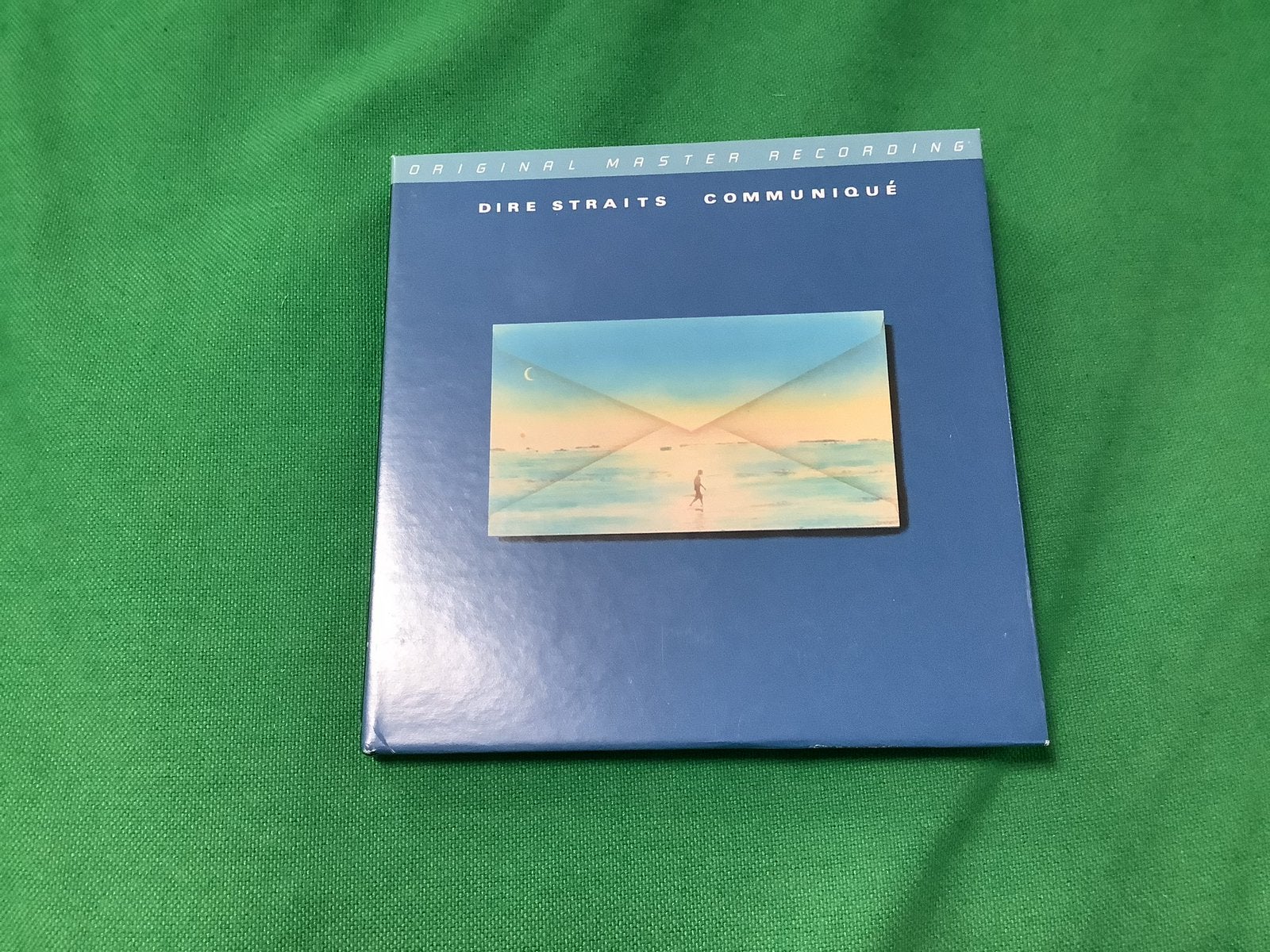 Dire Straits-Communique MOFI SACD (US/rare!), Ophalen of Verzenden, Gebruikt, Poprock