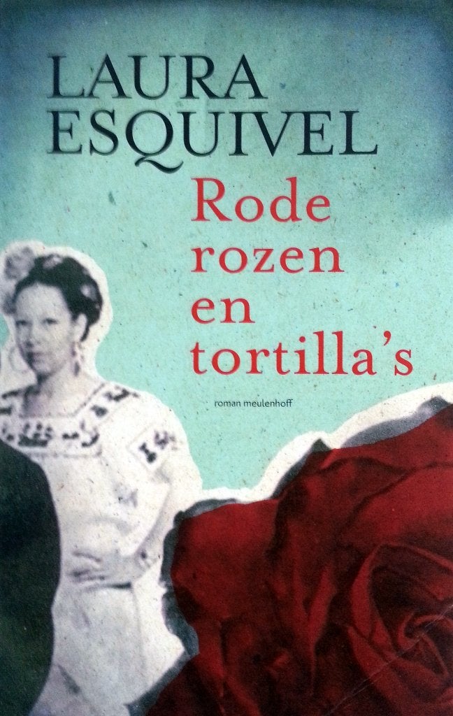 Laura Esquivel - Rode rozen en tortillas (Ex.1), Boeken, Ophalen of Verzenden, Gelezen, Wereld overig