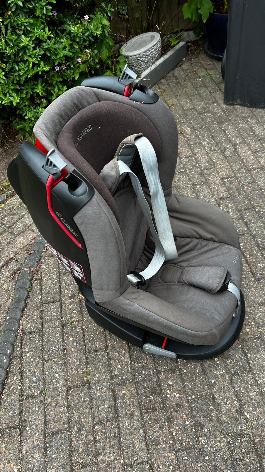 Autostoeltje Maxi-Cosi, gebruikt, Ophalen, 9 t/m 18 kg, Maxi-Cosi, Gebruikt