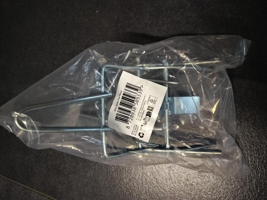 Mollen klemmen 6x nieuw, Ophalen of Verzenden, Nieuw, Ongediertebestrijding