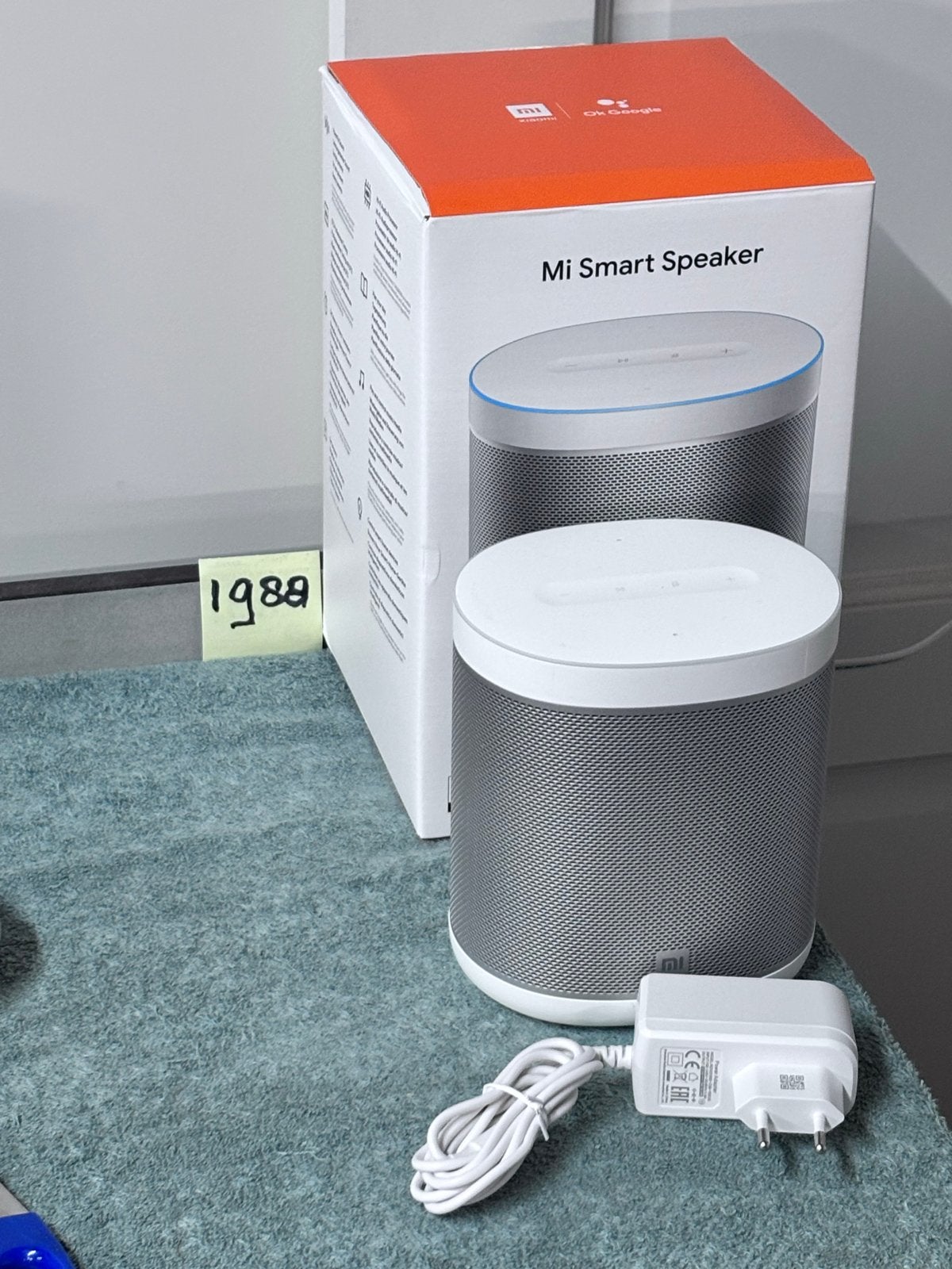 Xiaomi Mi Smart Speaker met Google Assistant en WiFi, Overige merken, Slimme speaker, Nieuw, Ophalen of Verzenden