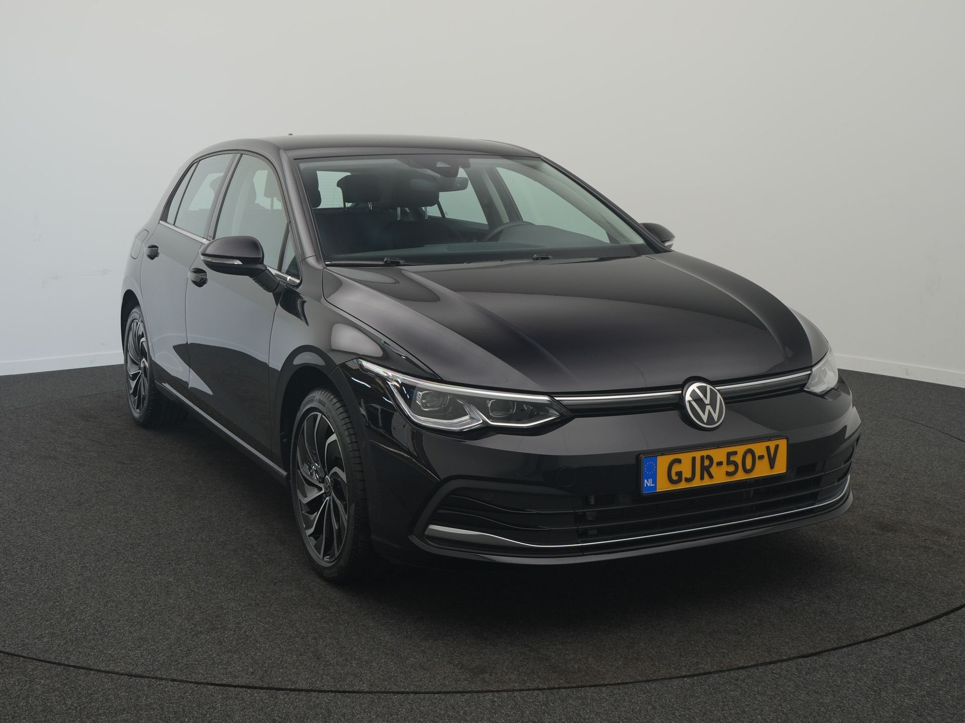 Volkswagen Golf 1.4 eHybrid GTE - RIJKLAARPRIJS - Adaptive C, Auto's, 12 maanden, 1490 kg, Gebruikt, Euro 6