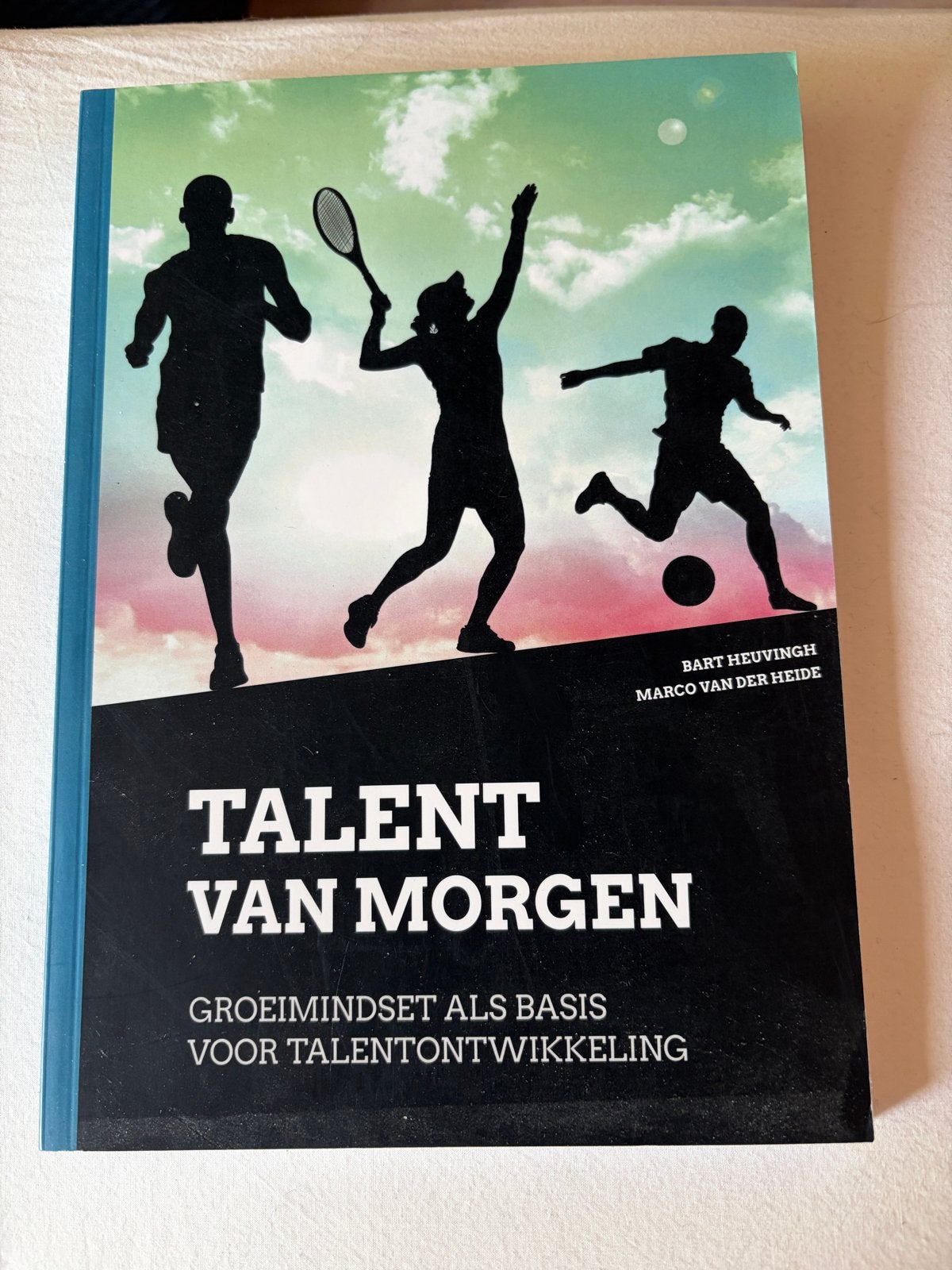 Talent van Morgen: Groeimindset voor Talentontwikkeling, Ophalen of Verzenden, Zo goed als nieuw, Balsport