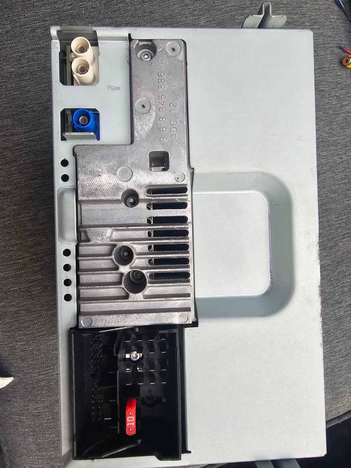 Volkswagen RNS310 Navigatiesysteem Bosch, Ophalen of Verzenden, Gebruikt
