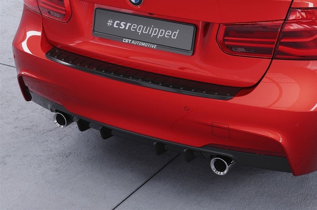 CSR Automotive Rear Diffuser Voor BMW 3 Serie F30 M Pakket H, Verzenden, Automotive Parts, A.parts@hotmail.nl, Trasmolenlaan 12 3447 GZ Woerden