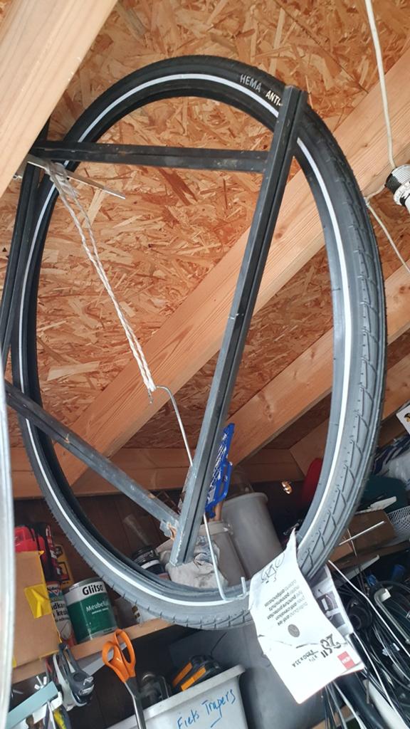 26 inch nieuwe buitenband, Ophalen of Verzenden